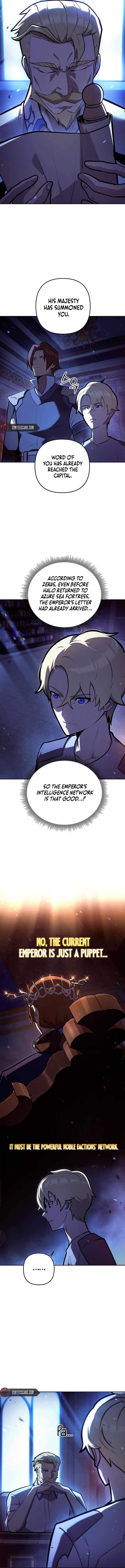 The Mad Dog of the Duke’s Estate Chapter 13 - Page 7 in English