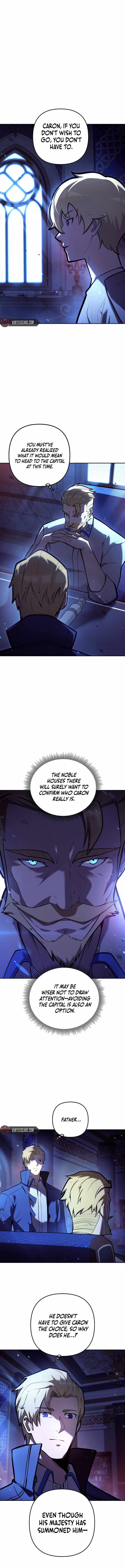 The Mad Dog of the Duke’s Estate Chapter 13 - Page 8 in English