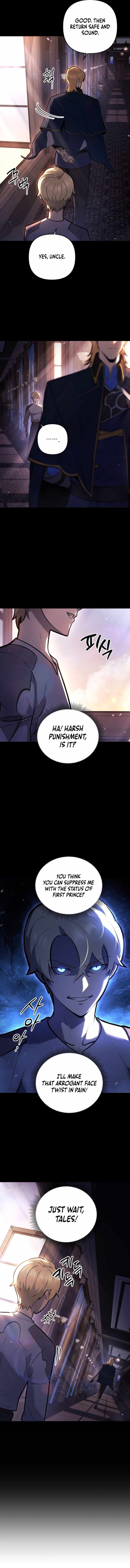 The Mad Dog of the Duke’s Estate Chapter 15 - Page 4 in English