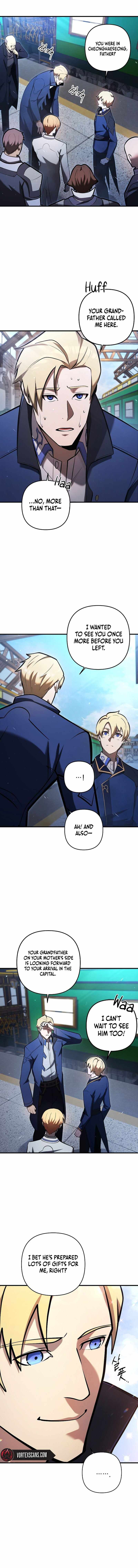 The Mad Dog of the Duke’s Estate Chapter 15 - Page 7 in English