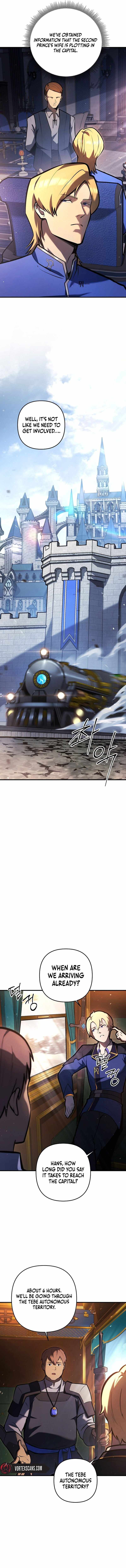 The Mad Dog of the Duke’s Estate Chapter 15 - Page 9 in English
