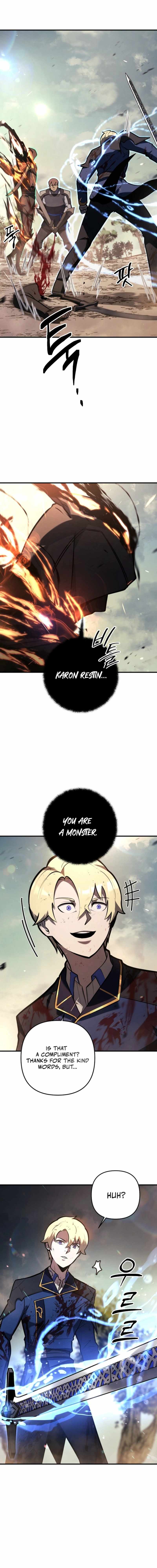 The Mad Dog of the Duke’s Estate Chapter 17 - Page 12 in English
