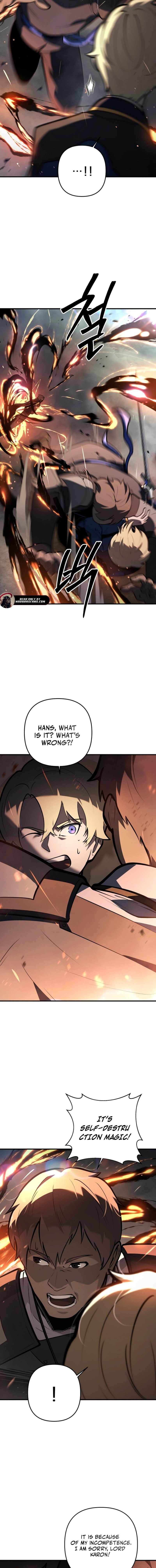 The Mad Dog of the Duke’s Estate Chapter 17 - Page 15 in English
