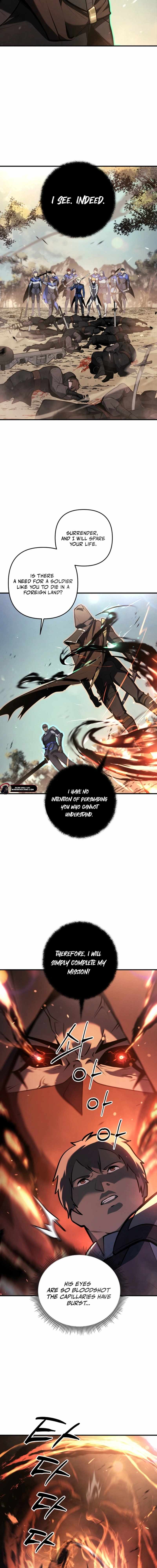 The Mad Dog of the Duke’s Estate Chapter 17 - Page 7 in English