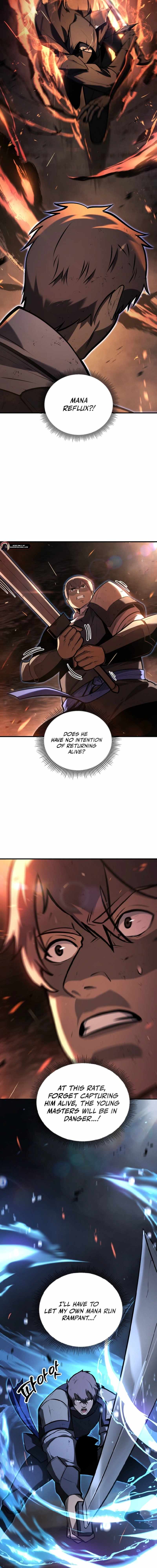 The Mad Dog of the Duke’s Estate Chapter 17 - Page 8 in English