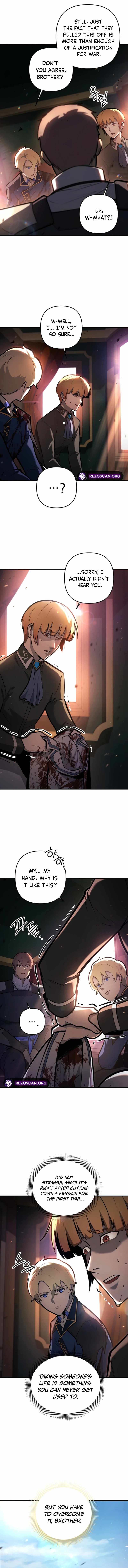 The Mad Dog of the Duke’s Estate Chapter 18 - Page 6 in English