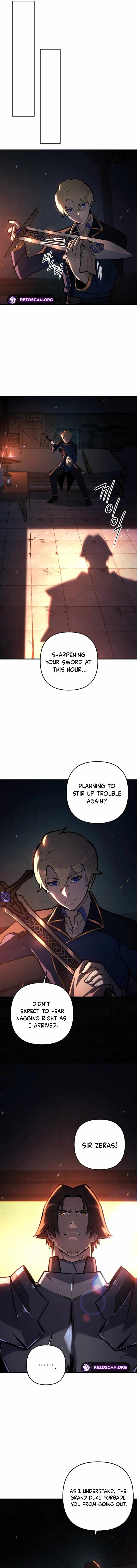 The Mad Dog of the Duke’s Estate Chapter 19 - Page 12 in English