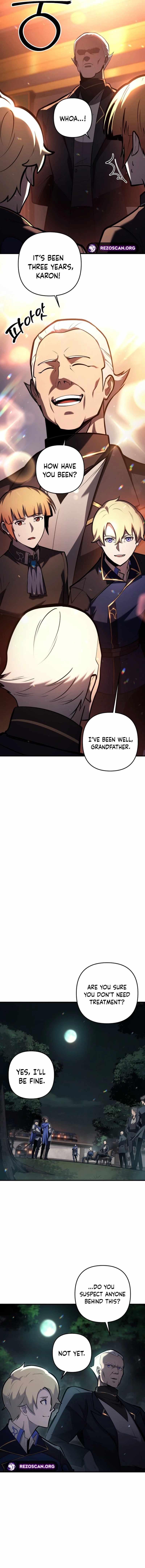 The Mad Dog of the Duke’s Estate Chapter 19 - Page 7 in English