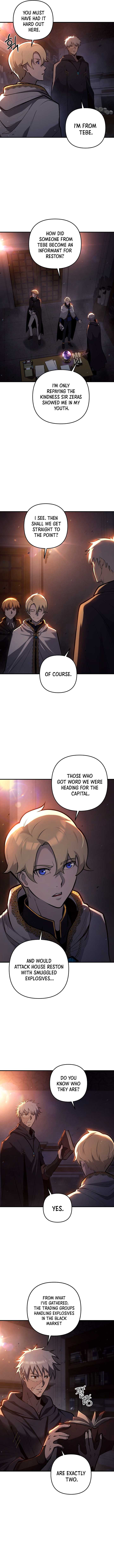 The Mad Dog of the Duke’s Estate Chapter 20 - Page 4 in English