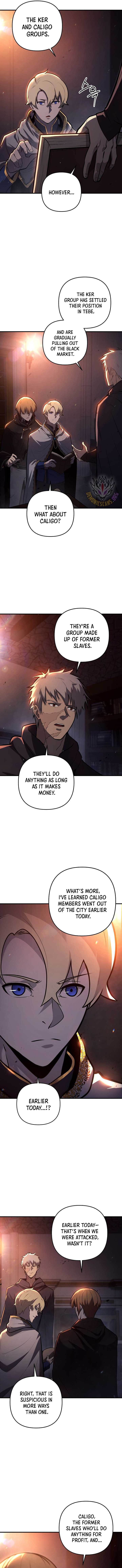 The Mad Dog of the Duke’s Estate Chapter 20 - Page 5 in English