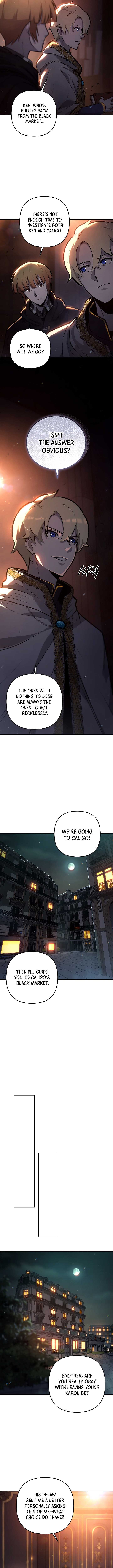 The Mad Dog of the Duke’s Estate Chapter 20 - Page 6 in English