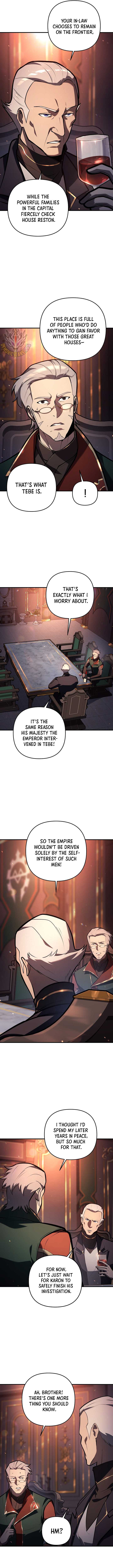 The Mad Dog of the Duke’s Estate Chapter 20 - Page 8 in English
