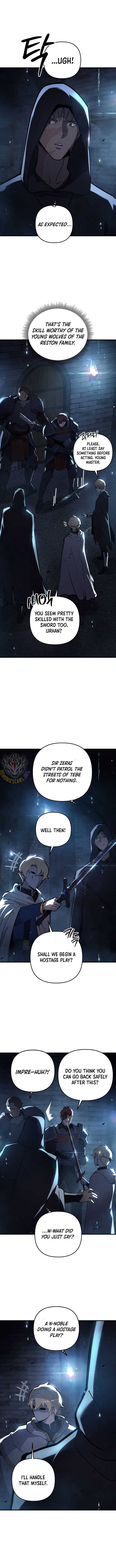 The Mad Dog of the Duke’s Estate Chapter 21 - Page 3 in English