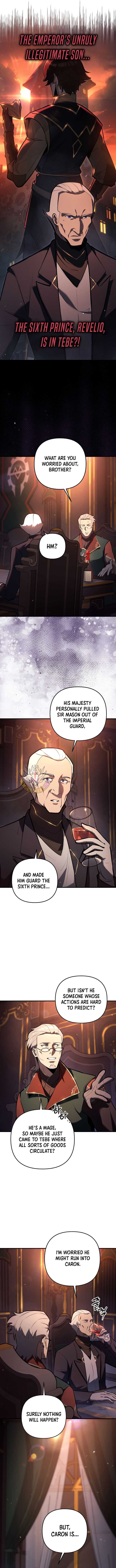 The Mad Dog of the Duke’s Estate Chapter 21 - Page 6 in English