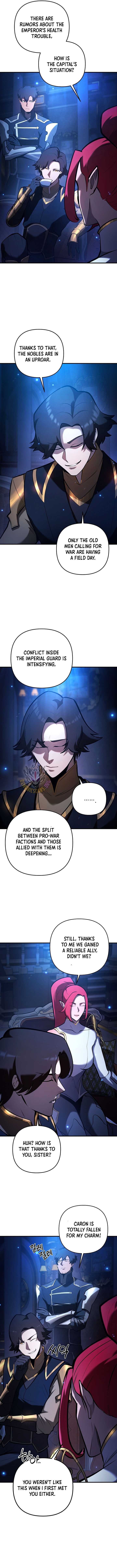 The Mad Dog of the Duke’s Estate Chapter 22 - Page 13 in English