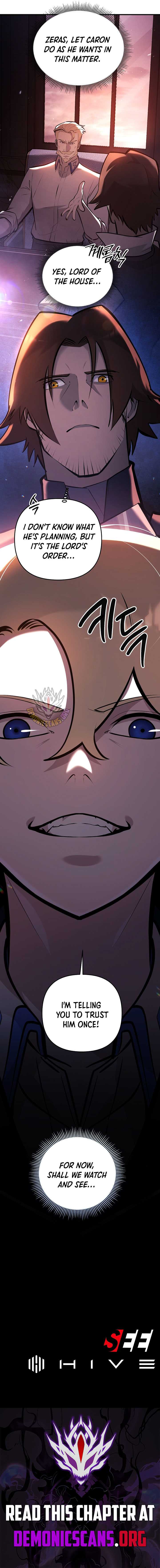 The Mad Dog of the Duke’s Estate Chapter 22 - Page 16 in English