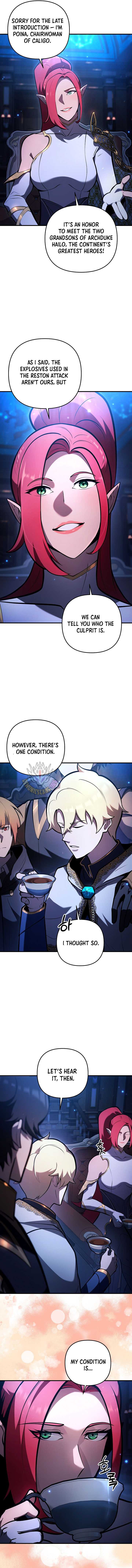 The Mad Dog of the Duke’s Estate Chapter 22 - Page 3 in English