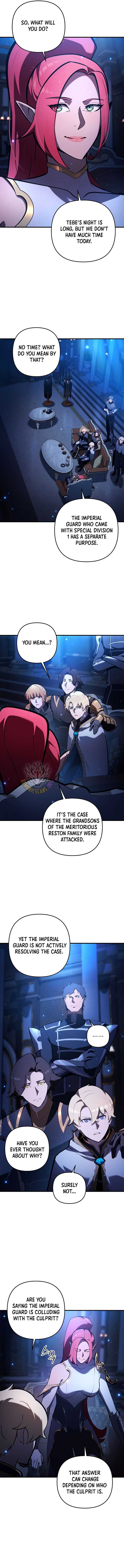The Mad Dog of the Duke’s Estate Chapter 22 - Page 6 in English