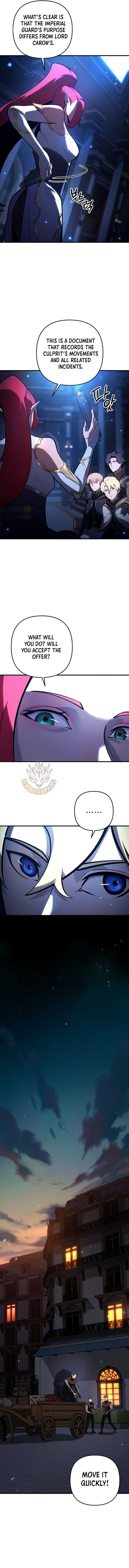 The Mad Dog of the Duke’s Estate Chapter 22 - Page 7 in English