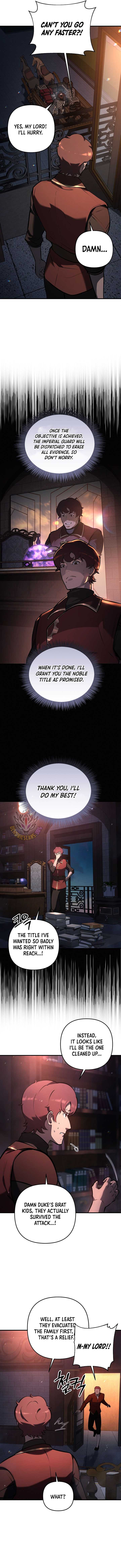 The Mad Dog of the Duke’s Estate Chapter 22 - Page 8 in English