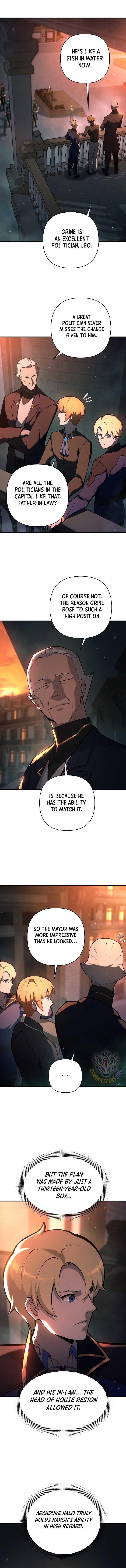 The Mad Dog of the Duke’s Estate Chapter 23 - Page 5 in English