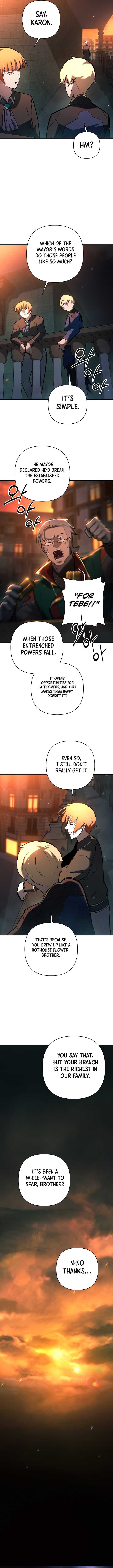 The Mad Dog of the Duke’s Estate Chapter 23 - Page 8 in English