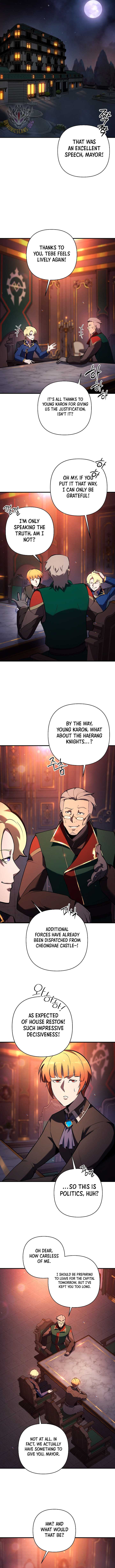 The Mad Dog of the Duke’s Estate Chapter 23 - Page 9 in English