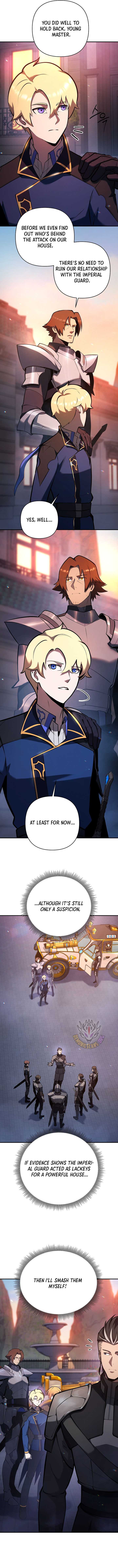 The Mad Dog of the Duke’s Estate Chapter 24 - Page 4 in English