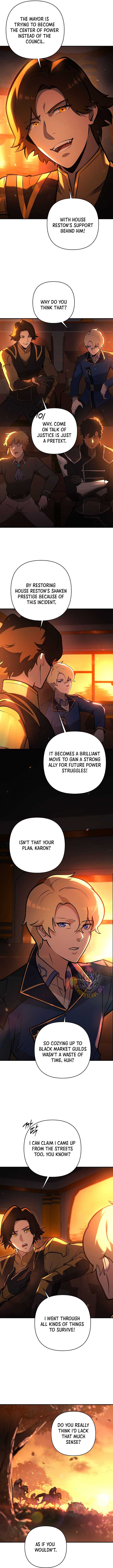 The Mad Dog of the Duke’s Estate Chapter 24 - Page 6 in English