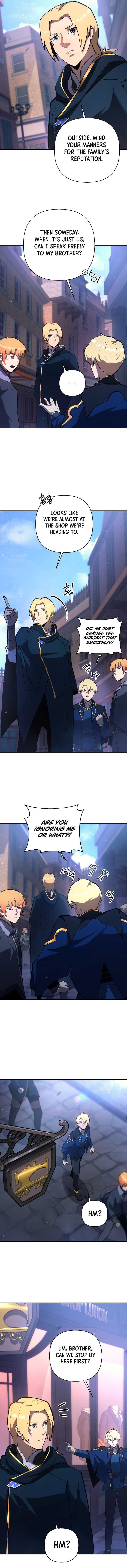 The Mad Dog of the Duke’s Estate Chapter 25 - Page 10 in English