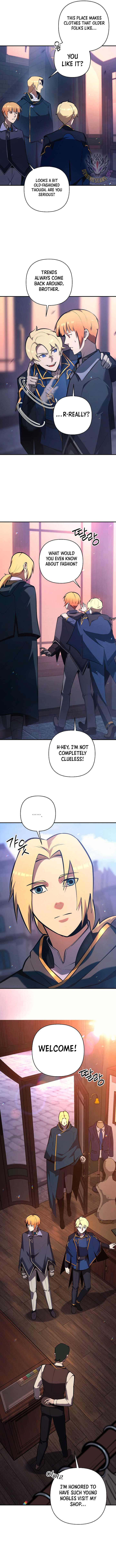 The Mad Dog of the Duke’s Estate Chapter 25 - Page 11 in English