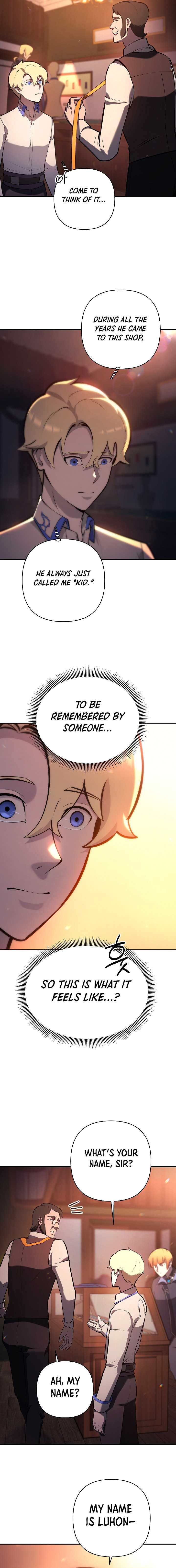 The Mad Dog of the Duke’s Estate Chapter 25 - Page 14 in English