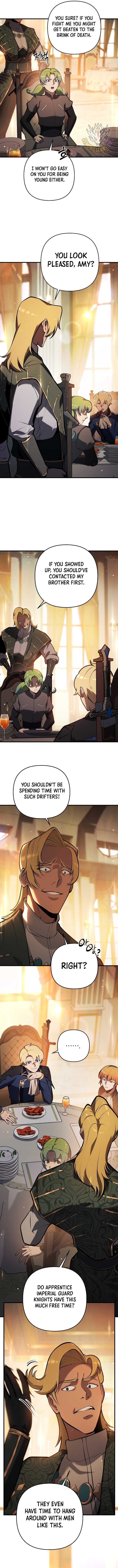 The Mad Dog of the Duke’s Estate Chapter 26 - Page 11 in English