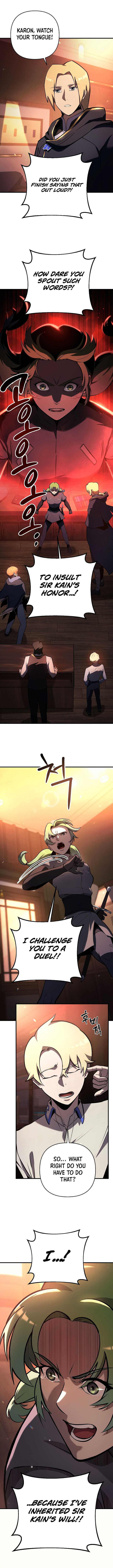 The Mad Dog of the Duke’s Estate Chapter 26 - Page 4 in English