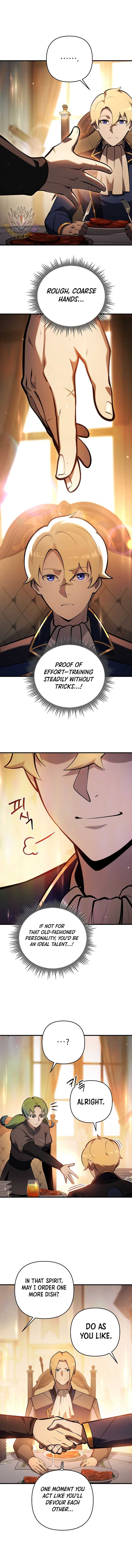 The Mad Dog of the Duke’s Estate Chapter 26 - Page 9 in English