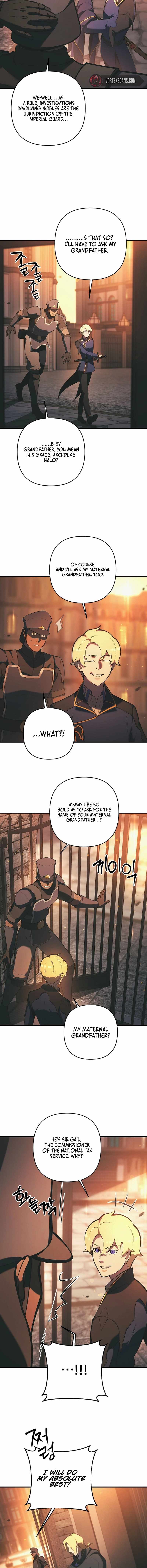 The Mad Dog of the Duke’s Estate Chapter 27 - Page 11 in English