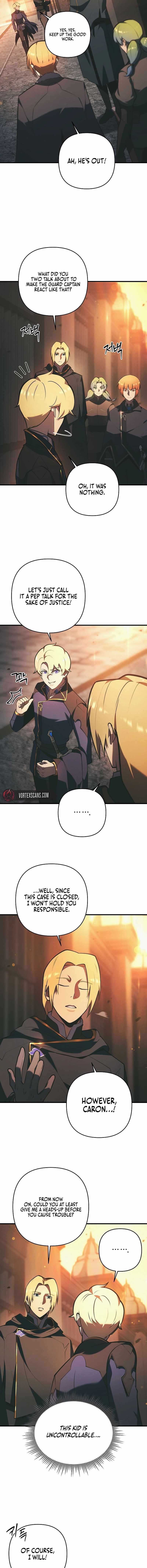The Mad Dog of the Duke’s Estate Chapter 27 - Page 12 in English