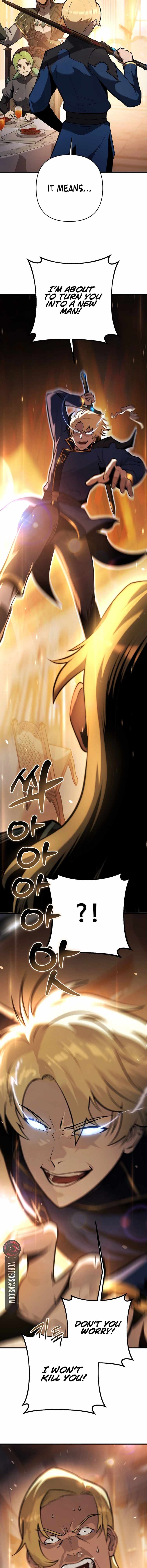 The Mad Dog of the Duke’s Estate Chapter 27 - Page 4 in English