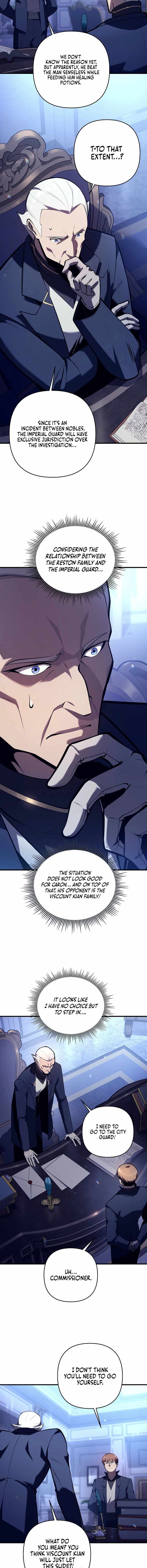 The Mad Dog of the Duke’s Estate Chapter 27 - Page 7 in English