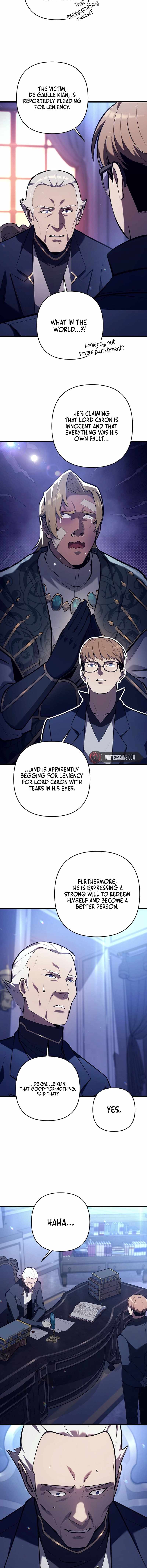 The Mad Dog of the Duke’s Estate Chapter 27 - Page 8 in English