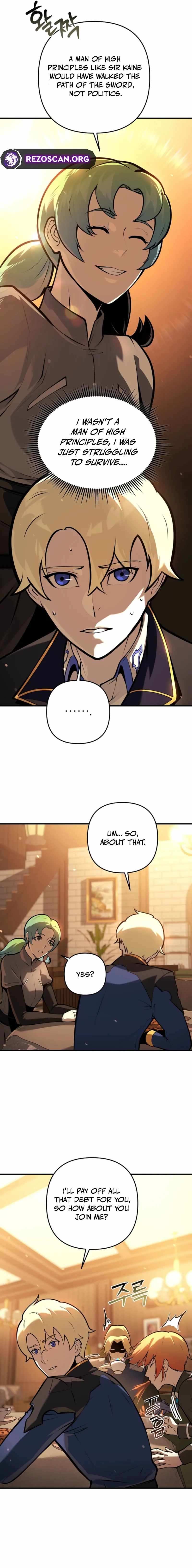 The Mad Dog of the Duke’s Estate Chapter 28 - Page 5 in English