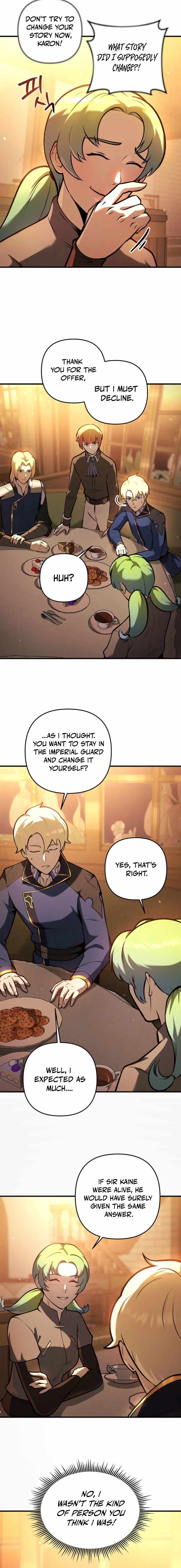 The Mad Dog of the Duke’s Estate Chapter 28 - Page 7 in English