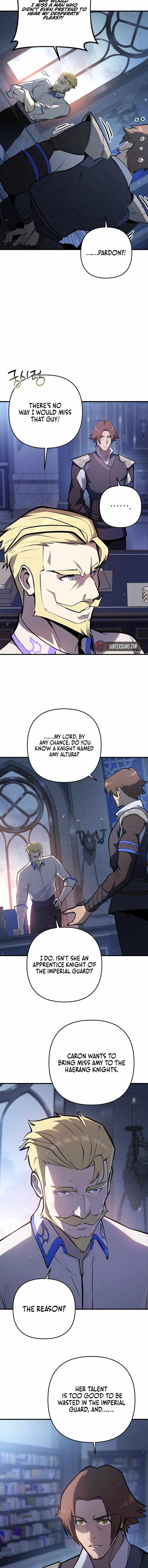 The Mad Dog of the Duke’s Estate Chapter 29 - Page 3 in English