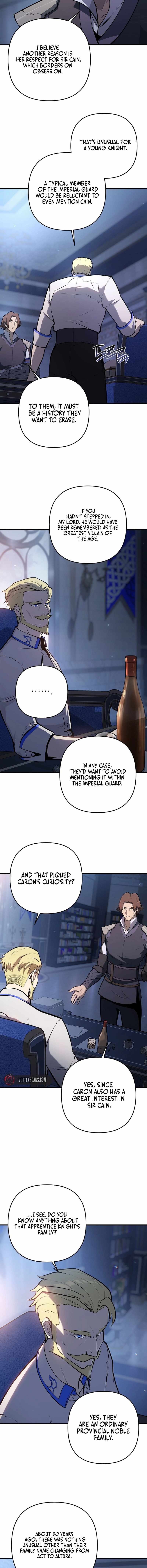The Mad Dog of the Duke’s Estate Chapter 29 - Page 4 in English