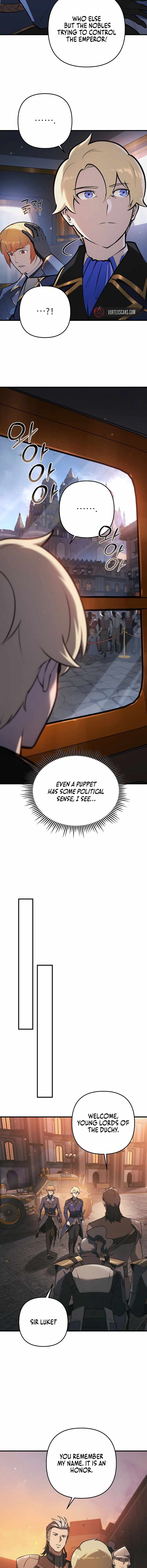 The Mad Dog of the Duke’s Estate Chapter 29 - Page 7 in English