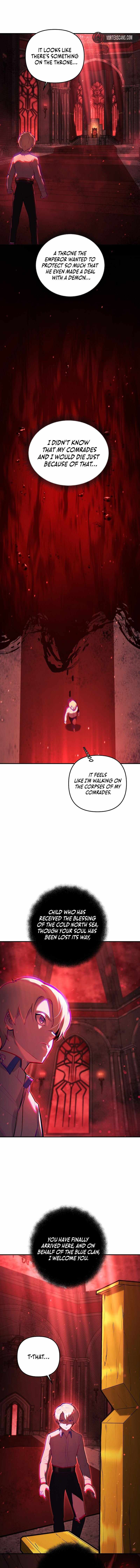 The Mad Dog of the Duke’s Estate Chapter 3 - Page 10 in English