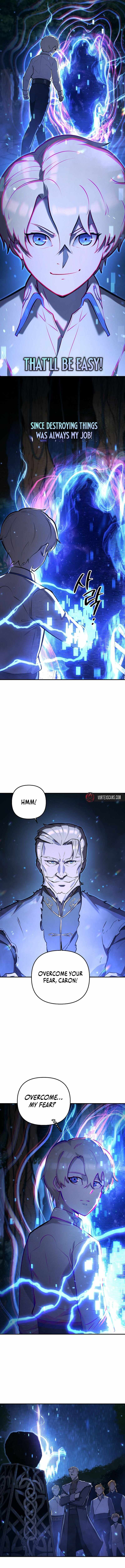 The Mad Dog of the Duke’s Estate Chapter 3 - Page 6 in English