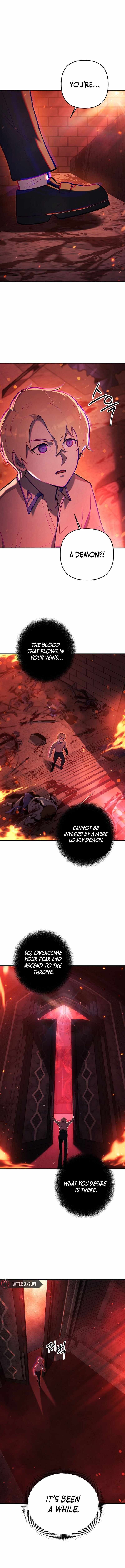 The Mad Dog of the Duke’s Estate Chapter 3 - Page 9 in English