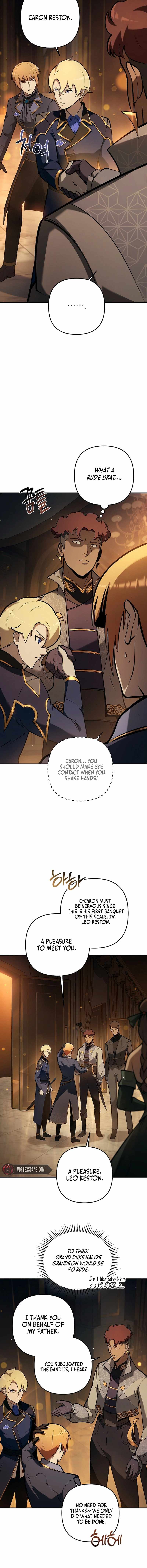 The Mad Dog of the Duke’s Estate Chapter 31 - Page 3 in English