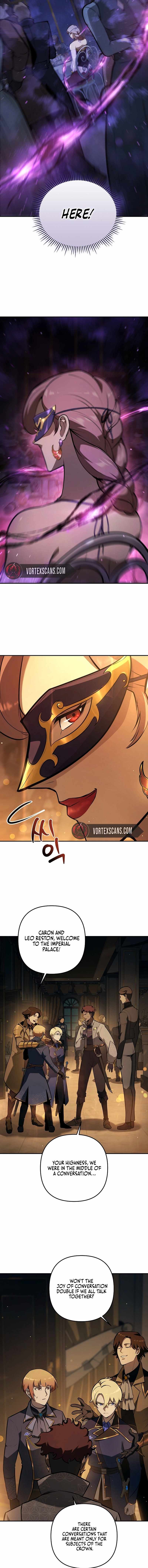 The Mad Dog of the Duke’s Estate Chapter 31 - Page 6 in English